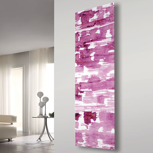 radiator-cordivari-pink-artistic